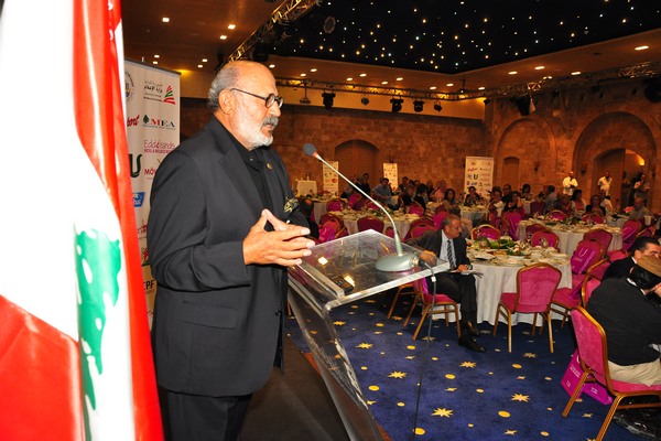 Les Olympiades De La Presse Dinner